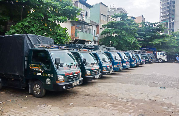 THÔNG BÁO LỊCH LÀM VIỆC  Taxi Tải Thuận Thành